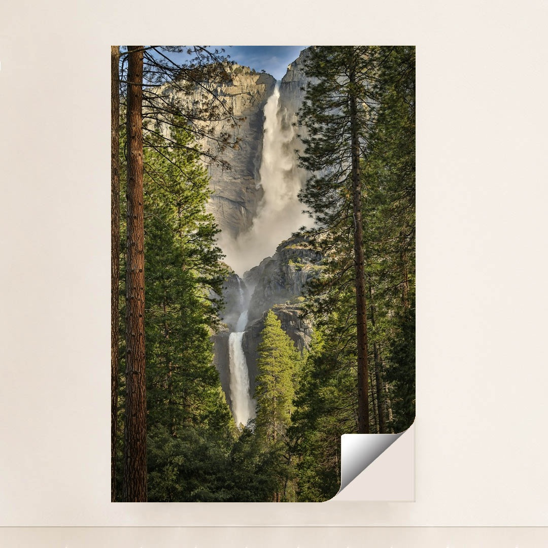 Waterfall Greens by Leo_Visions - Peeliez