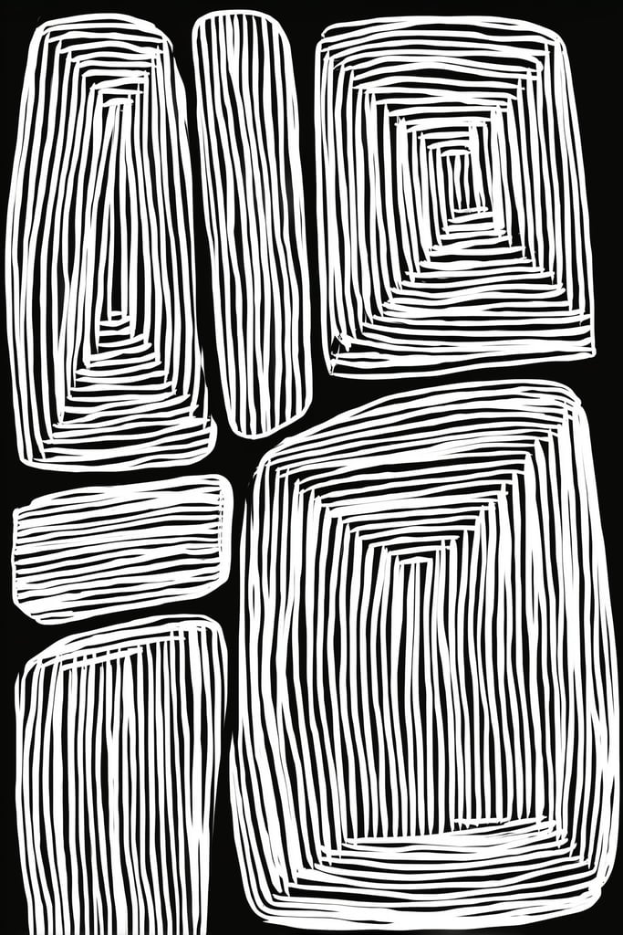 Grid Memory I by Wall Gusto™