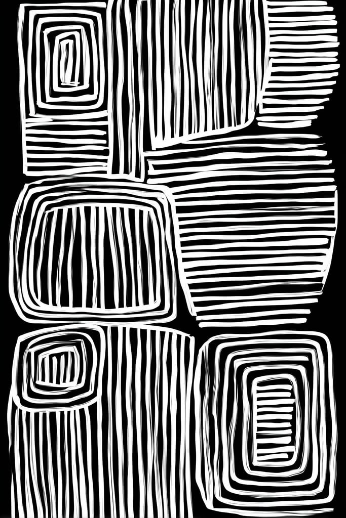 Grid Memory II by Wall Gusto™