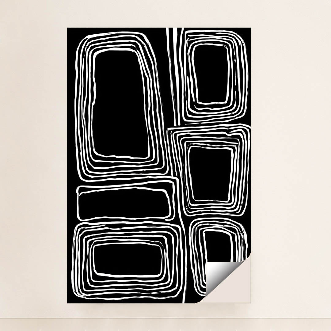 Grid Memory III by Wall Gusto™ - Peeliez