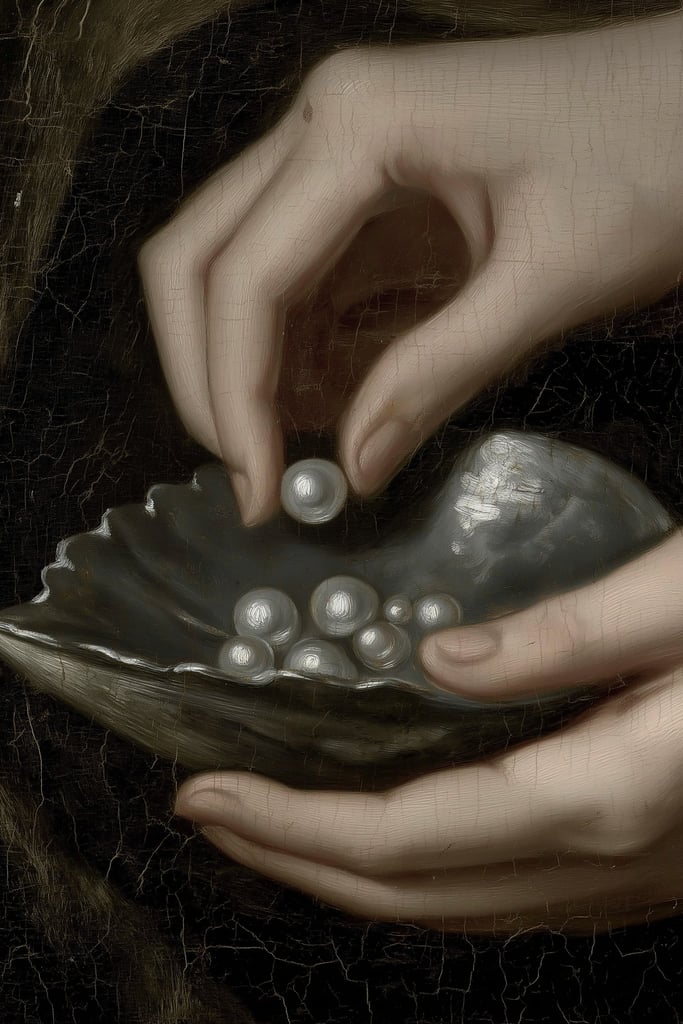 Venus's Offering - Product Image - 1