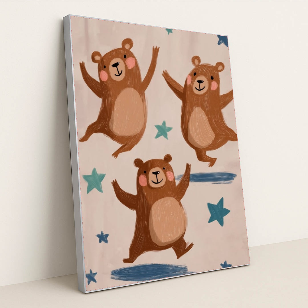 The Teddy Tumble Team - Product Image - 4