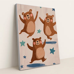 The Teddy Tumble Team - Product Image - 4