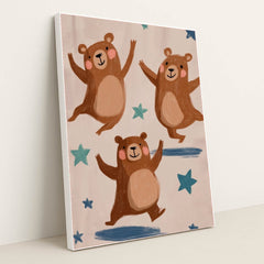The Teddy Tumble Team - Product Image - 3