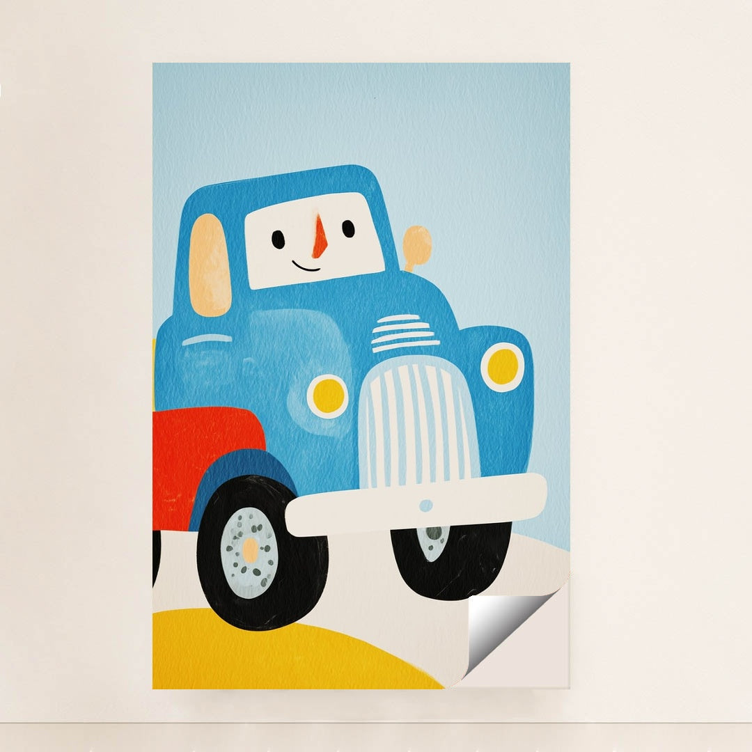 Happy Pickup by Melissa King - Peeliez