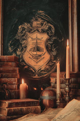 Heraldry of the Forgotten Order by Seven Akins