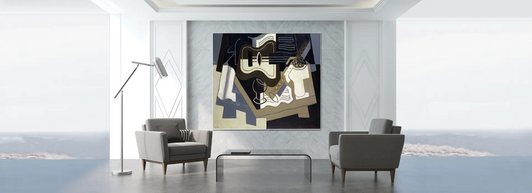 Put Some Gusto on Your Walls