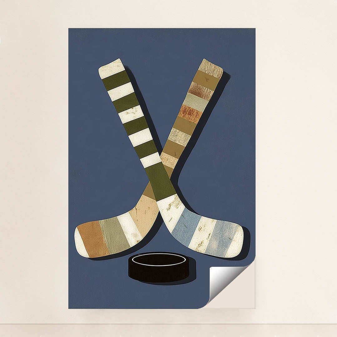 Hit the Ice! by Melissa King - Peeliez