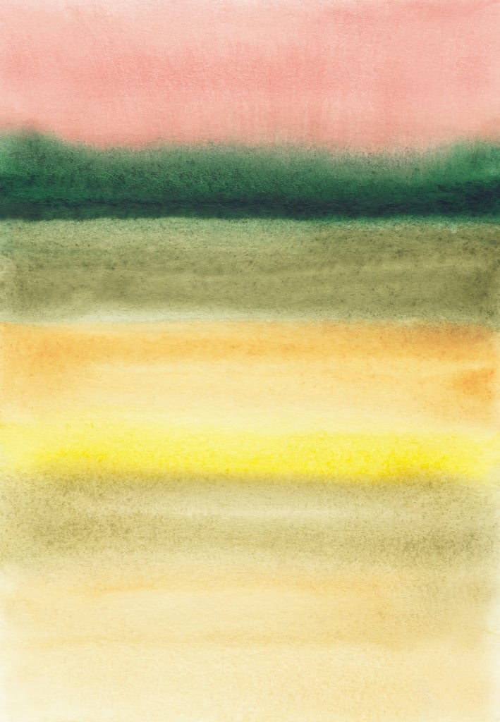 Horizon in Soft Tones by Kseniya Lapteva