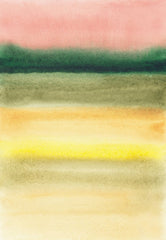 Horizon in Soft Tones by Kseniya Lapteva