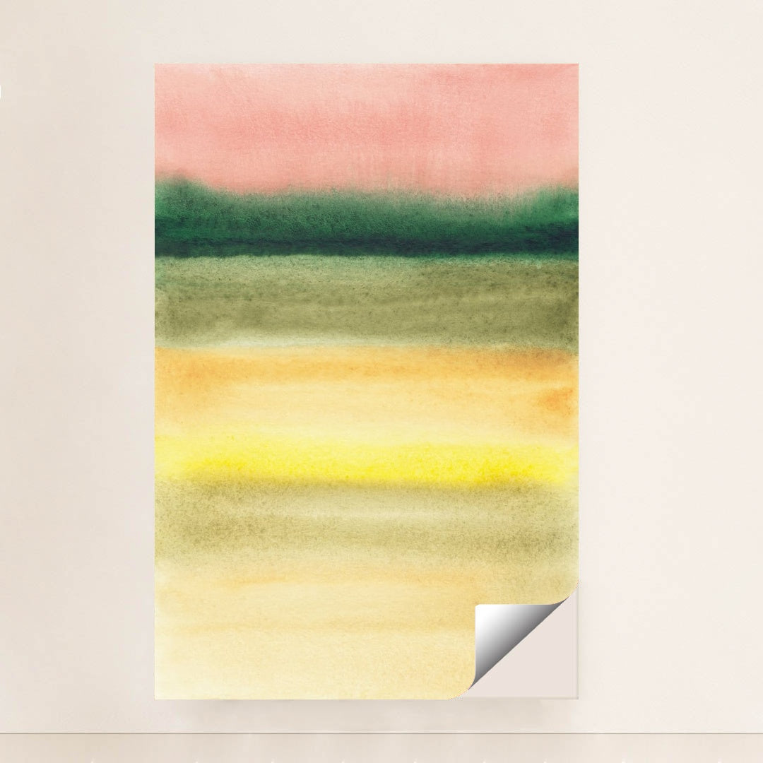 Horizon in Soft Tones by Kseniya Lapteva - Peeliez