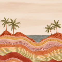 Horizon Line by Sarah Jones