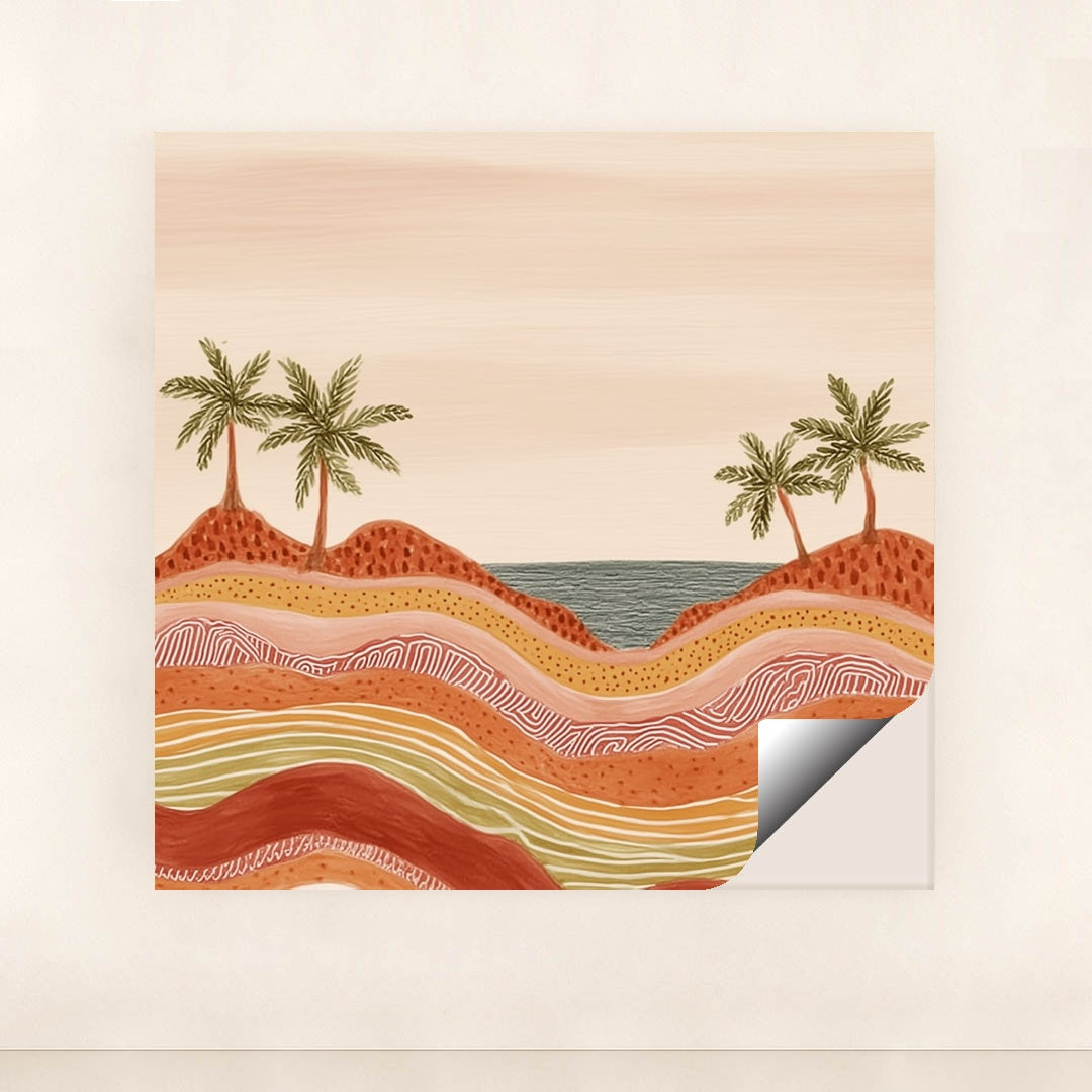 Horizon Line by Sarah Jones - Peeliez