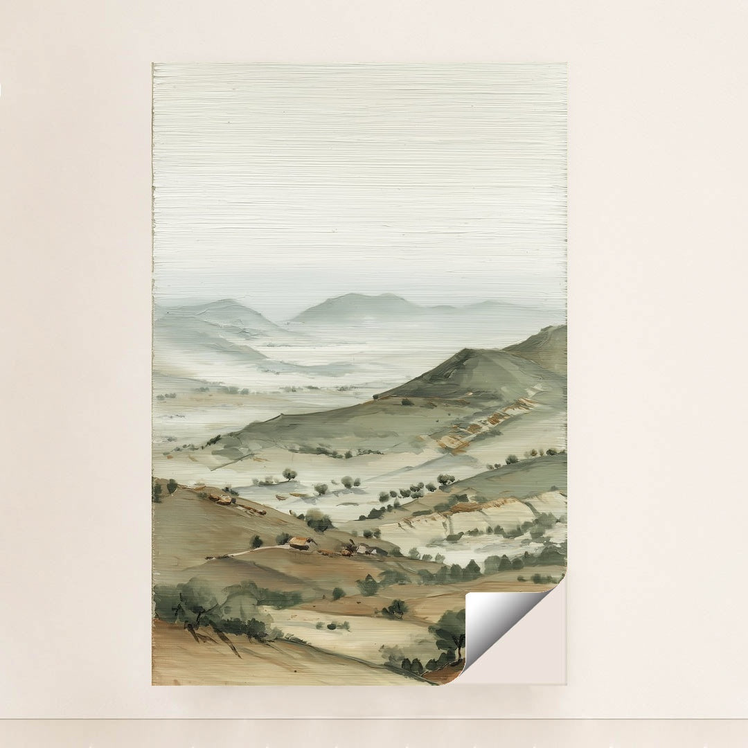 Hush, Little Hills by Melissa King - Peeliez