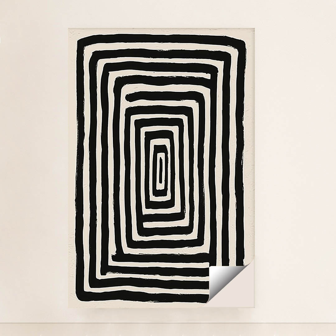 Hypnotic Maze by Jade Morgan - Peeliez