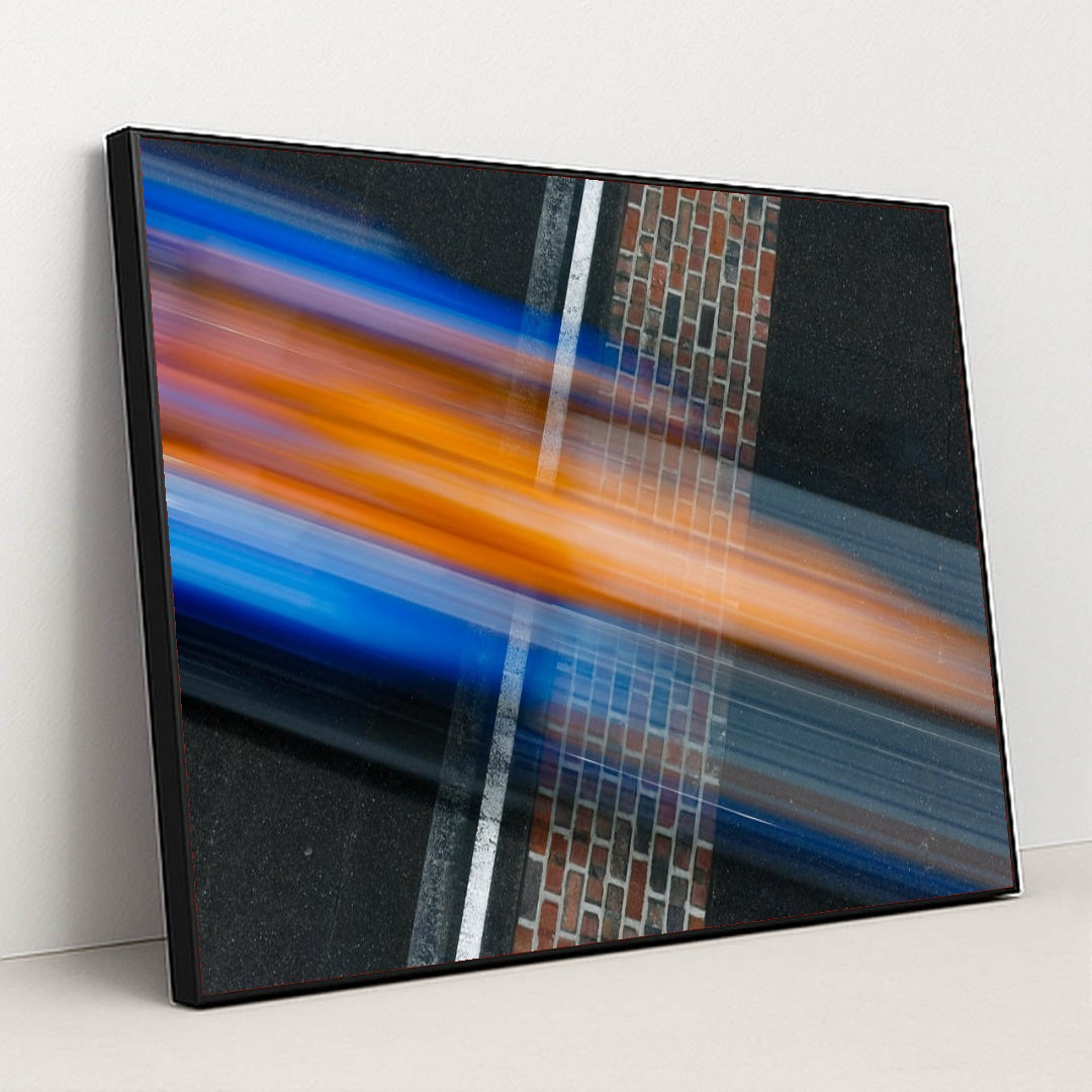 IMS Yard of Bricks | Full Speed by Joe Skibinski - Black Frame Stretchiez