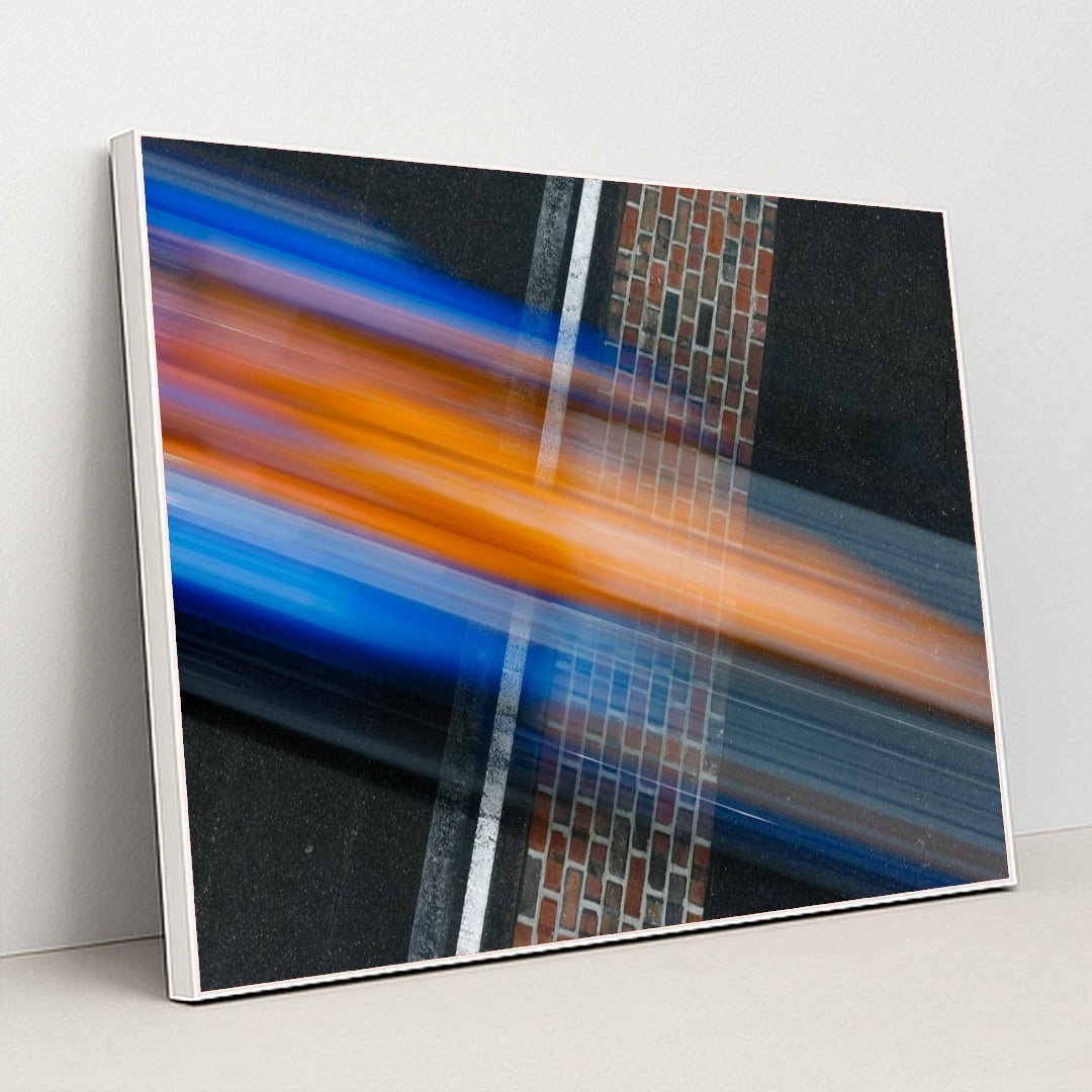 IMS Yard of Bricks | Full Speed by Joe Skibinski - White Frame Stretchiez