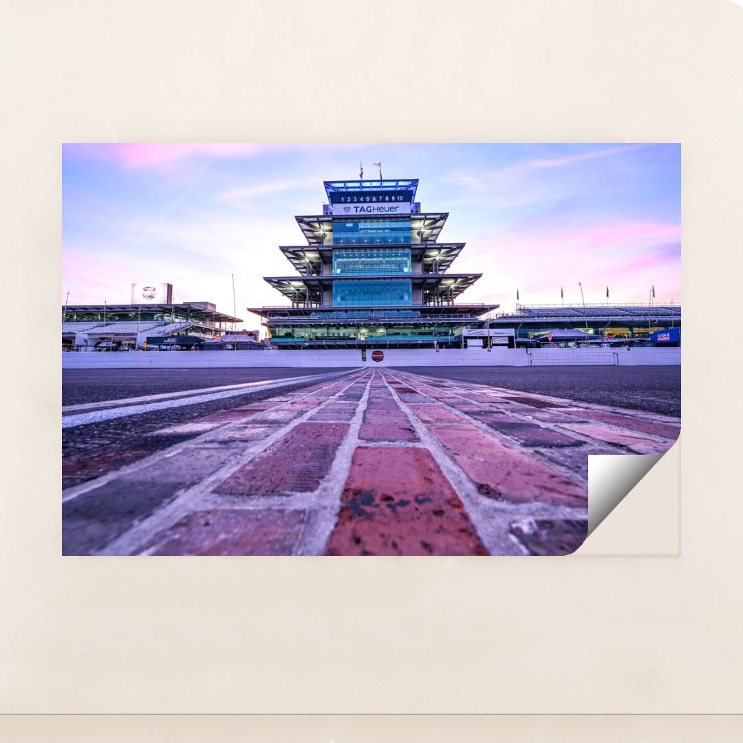 IMS Yard of Bricks | Race Day Moment by Doug Matthews - Peeliez
