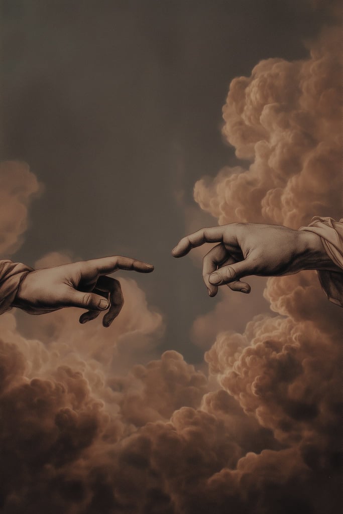 In the Space Between by Seven Akins