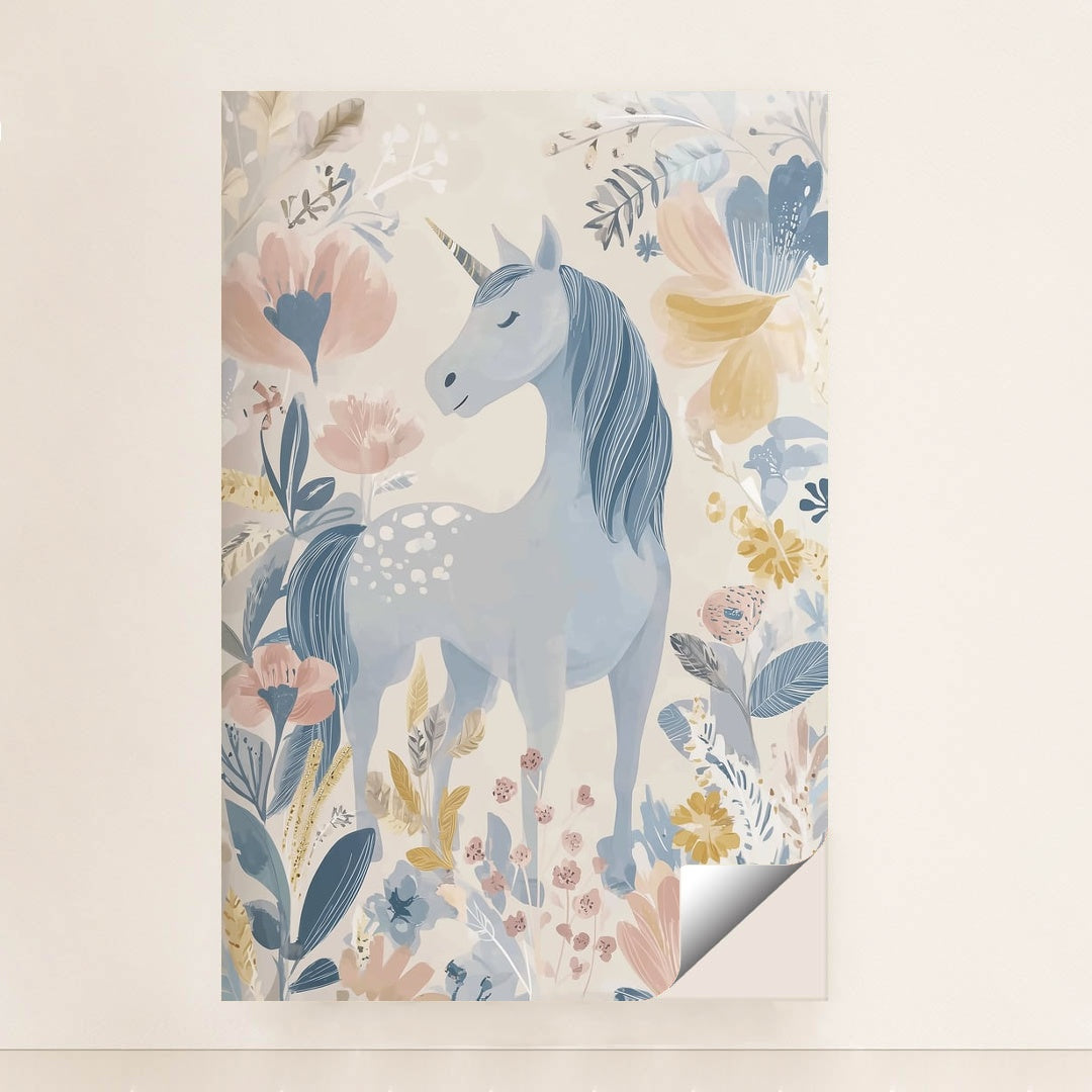 Indigo's Mane by Melissa King - Peeliez