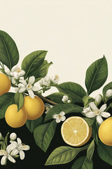 Inheritance of the Lemon Tree by Vanta Bloom