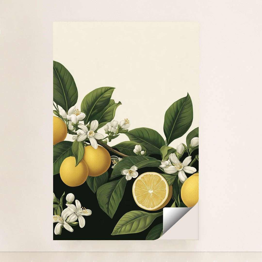 Inheritance of the Lemon Tree by Vanta Bloom - Peeliez