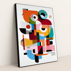Interlock by Axel Carrera - Black Frame Stretchiez