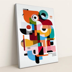 Interlock by Axel Carrera - Silver Frame Stretchiez