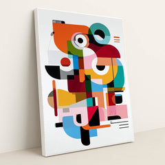 Interlock by Axel Carrera - White Frame Stretchiez