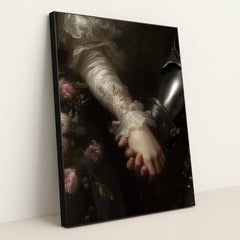 Iron and Silk by Seven Akins - Black Frame Stretchiez