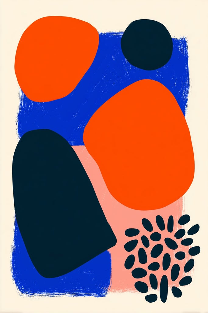 Island Shapes by Wall Gusto™