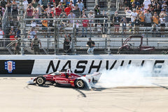 Josef Newgarden — Borchetta Bourbon Music City Grand Prix | On the Circuit by James Black