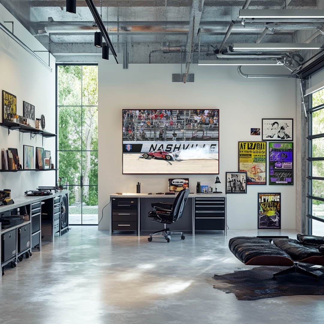 Josef Newgarden — Borchetta Bourbon Music City Grand Prix | On the Circuit - Product Image - 7