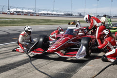 Josef Newgarden — Borchetta Bourbon Music City Grand Prix | Trackside Action by Chris Jones