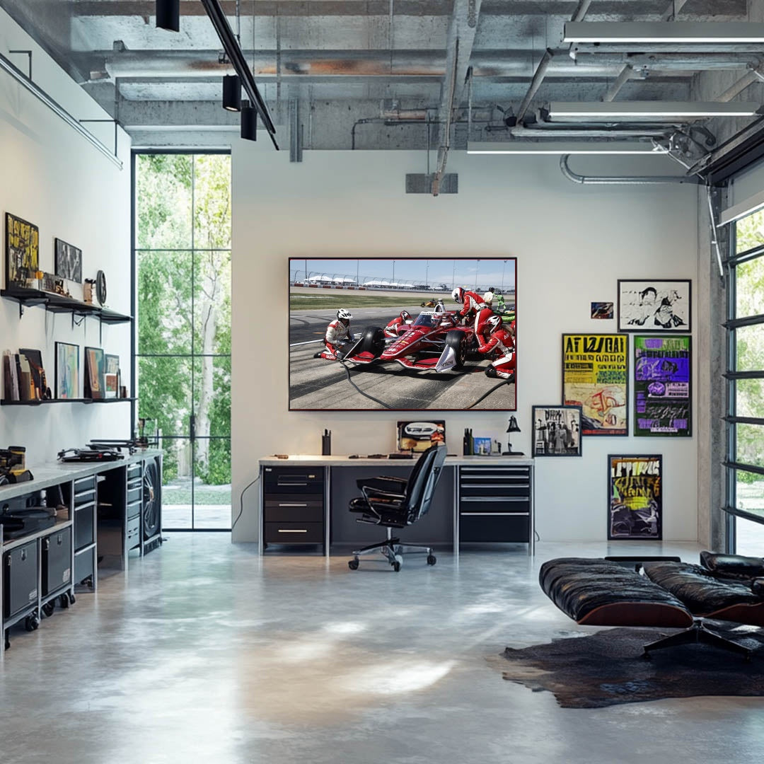 Josef Newgarden — Borchetta Bourbon Music City Grand Prix | Trackside Action - Product Image - 7