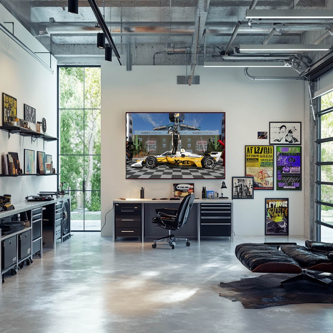 Josef Newgarden — Good Ranchers 250 | Full Speed - Product Image - 7