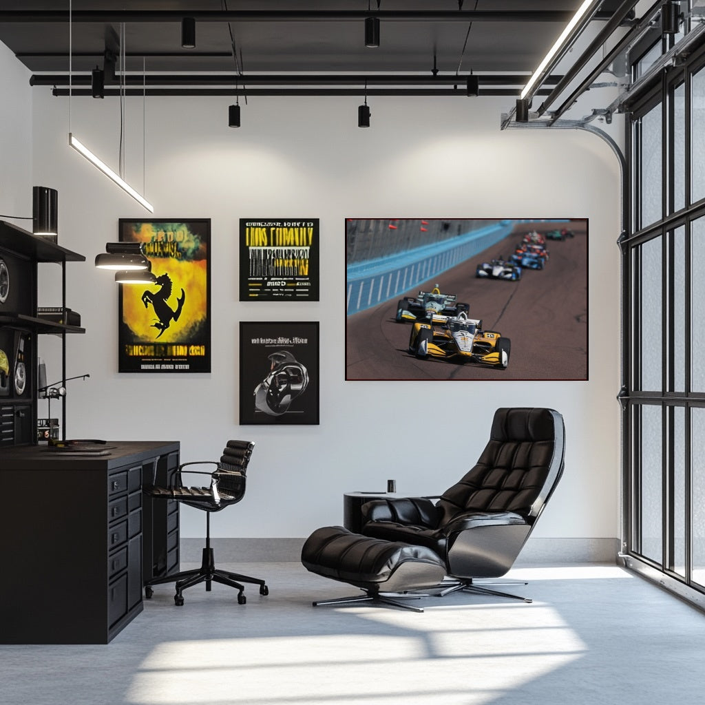 Josef Newgarden — Good Ranchers 250 | Race Day Moment - Product Image - 6