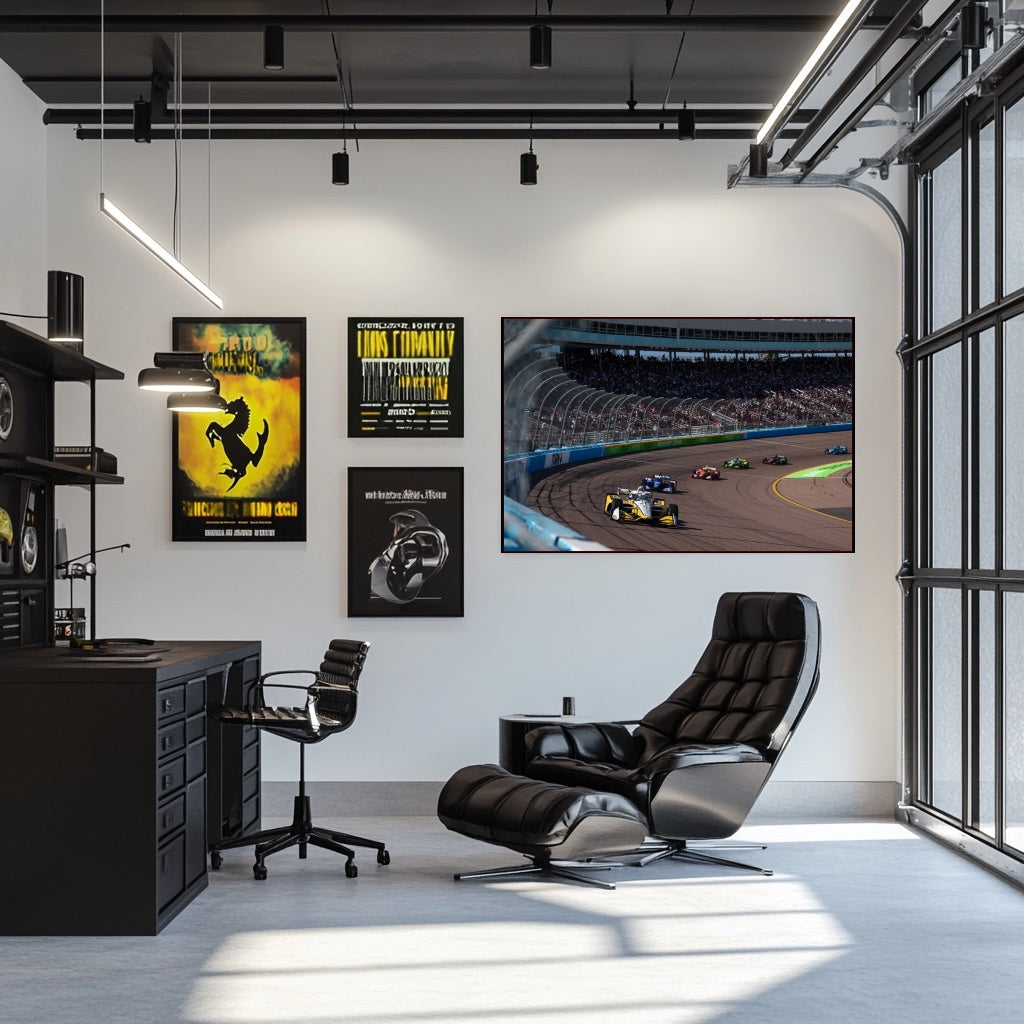 Josef Newgarden — Good Ranchers 250 | Trackside Action - Product Image - 6
