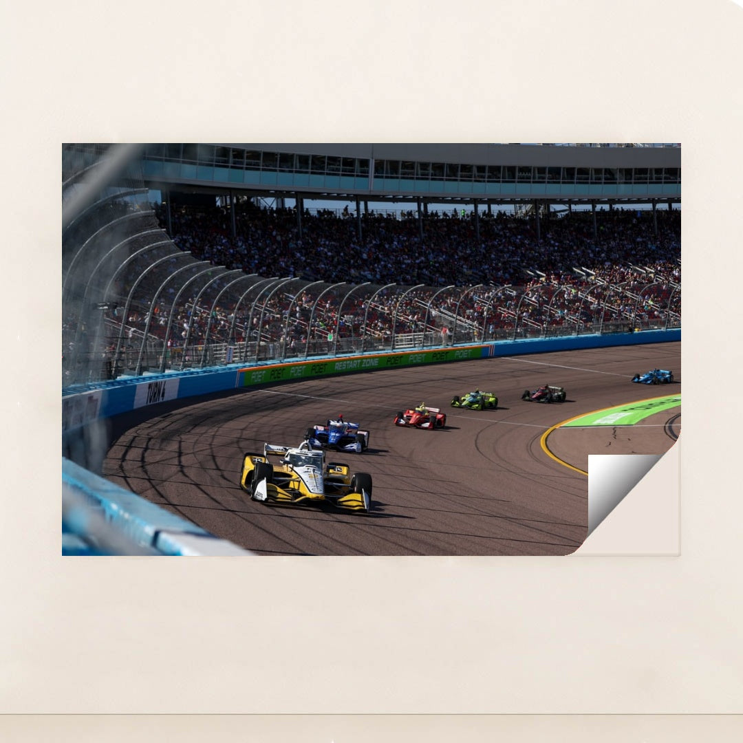 Josef Newgarden — Good Ranchers 250 | Trackside Action by Joe Skibinski - Peeliez