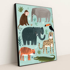 Jungle Jamboree - Product Image - 2