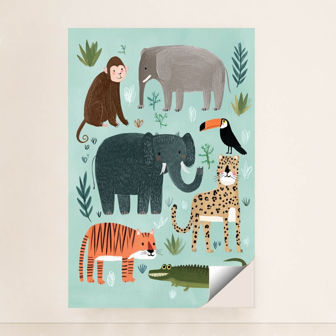 Jungle Jamboree - Product Image - 5