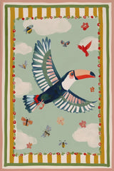 Jungle Flight by Anna Stone