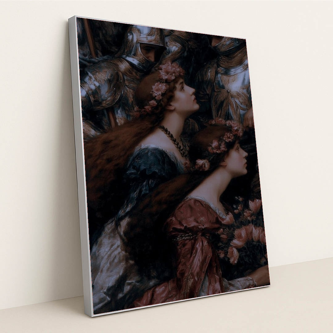 A Maiden's Vigil - Product Image - 4