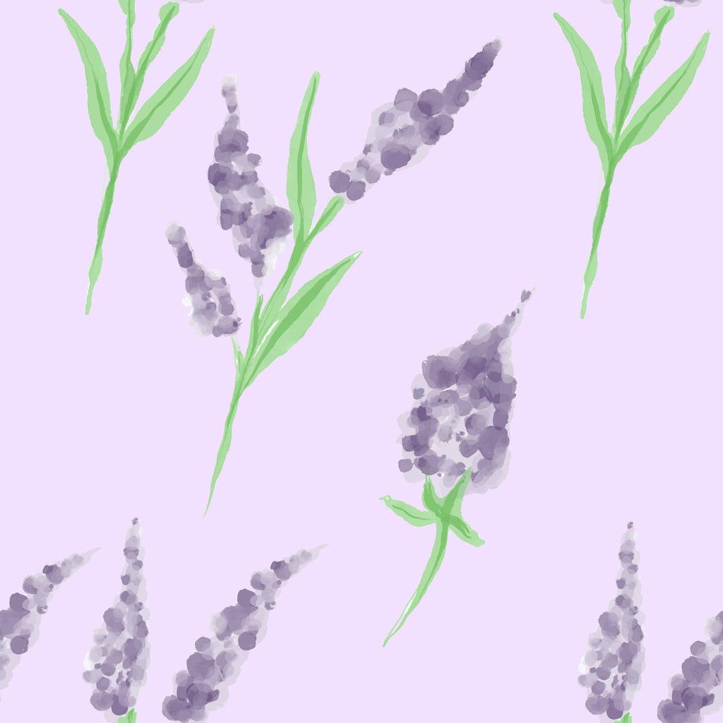Lavender Drift by Hartono Creative Studio