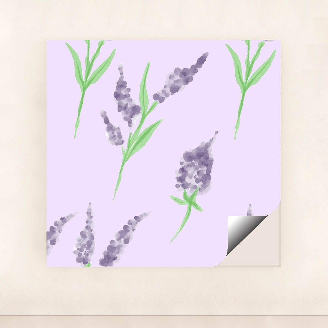 Lavender Drift by Hartono Creative Studio - Peeliez