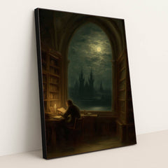 The Night Scholar - Product Image - 2