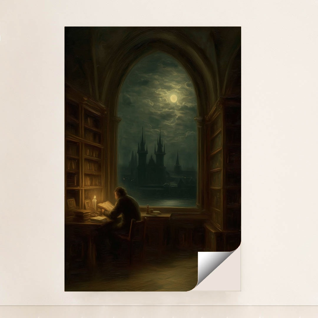 The Night Scholar - Product Image - 5