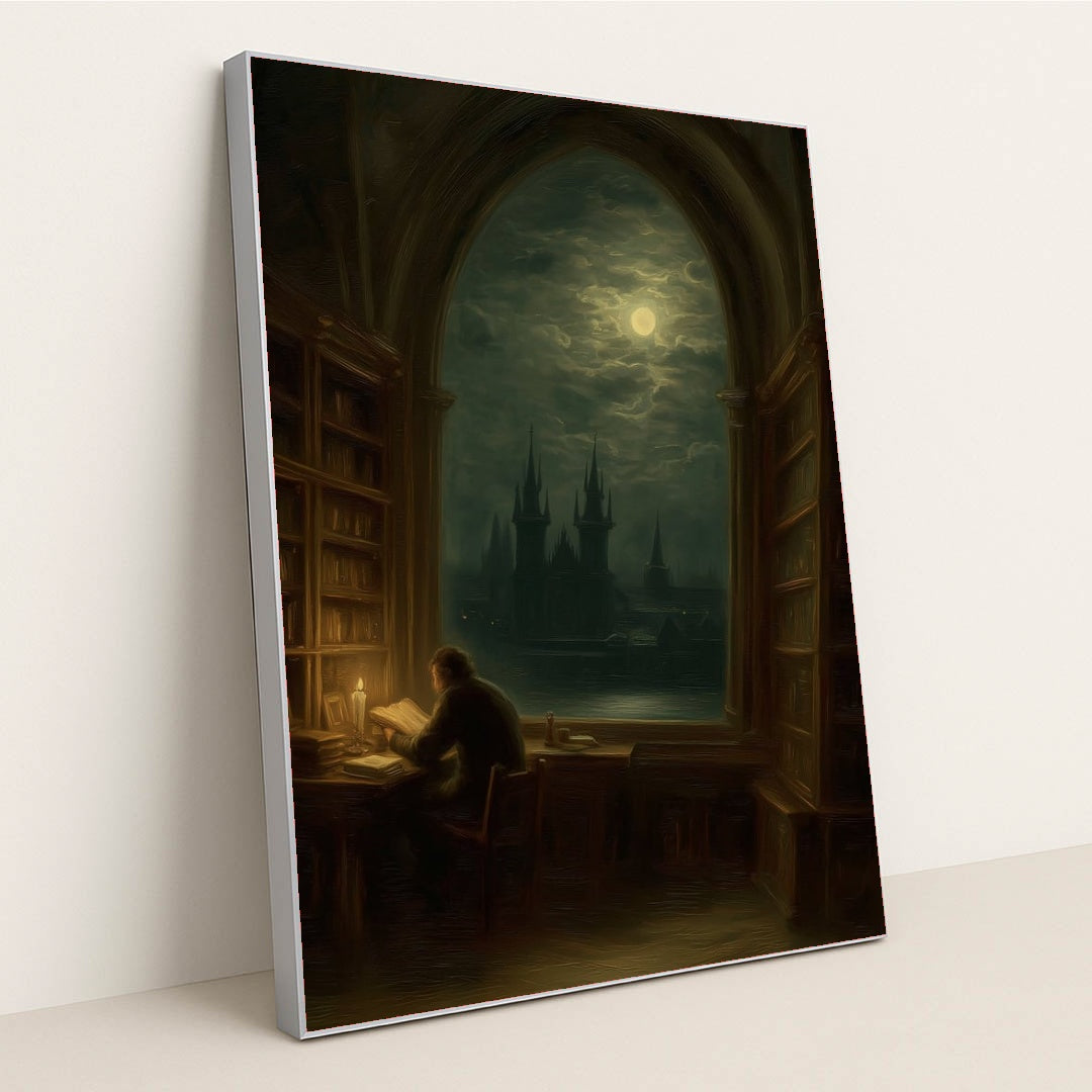 The Night Scholar - Product Image - 4