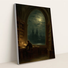 The Night Scholar - Product Image - 4