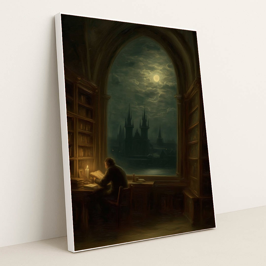 The Night Scholar - Product Image - 3